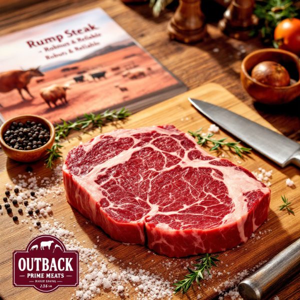 Rump Steak – Robust & Reliable